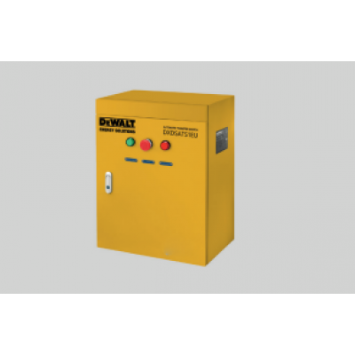 ATS 160 A для дизельного генератора DeWALT DXDSATS1EU