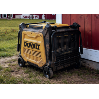 Інверторний генератор 2,4 кВт DeWALT DXIG24SEU