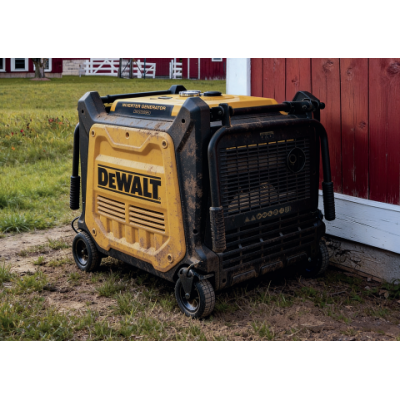 Інверторний генератор 2,4 кВт DeWALT DXIG24SEU