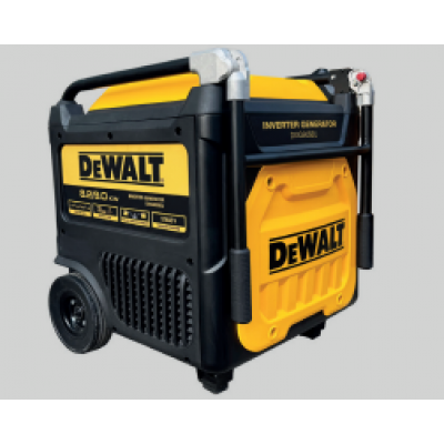 Інверторний генератор 9,0 кВт DeWALT DXIG90SEU