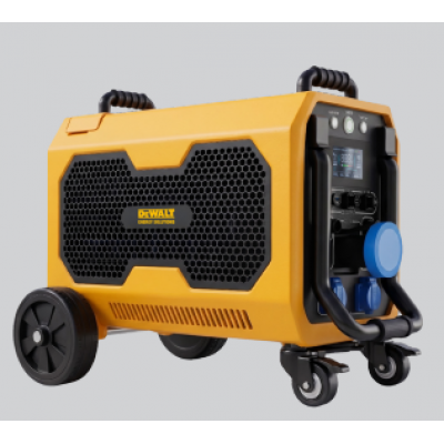 Портативна зарядна станція 4 кВт DeWALT DXPB4EU