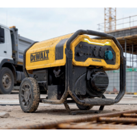 Бензиновий генератор з AVR 3,5 кВт DeWALT DXPG35EU