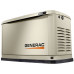 Газовый генератор с воздушным охлаждением 13 кВт GENERAC (7146)
