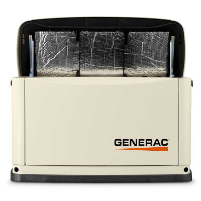 Газовий генератор Generac 7145 (однофазний) 10 кВт