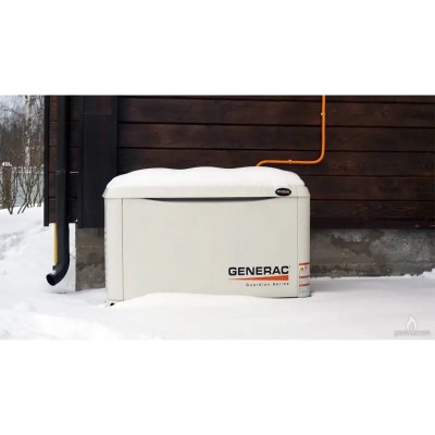 Газовий генератор Generac 7145 (однофазний) 10 кВт