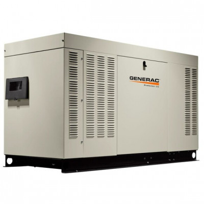Газовый генератор Generac RG0272RNAX трехфазный 21,6 кВт