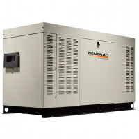 Газовий генератор Generac RG02724MNAX однофазний 21,6 кВт