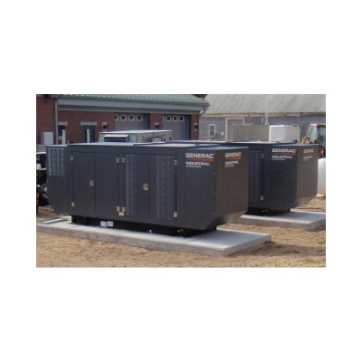 Газовий трифазний генератор з водяним охолодженням 28 кВт GENERAC SG 028 Газовий трифазний генератор з водяним охолодженням 28 кВт GENERAC SG 028