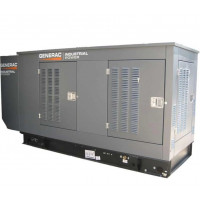 Газовий трифазний генератор з водяним охолодженням 28 кВт GENERAC SG 028
