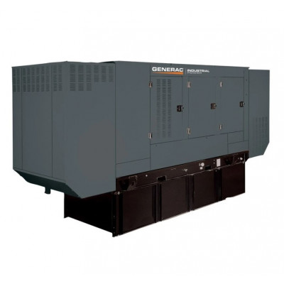 Газовий трьохфазний генератор GENERAC 40 кВт  SG 40