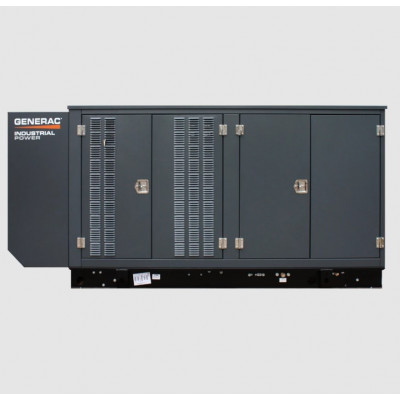 Газовий трьохфазний генератор GENERAC 160 кВт  SG 160