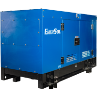 Дизельний генератор EnerSol SIFS-26DMF