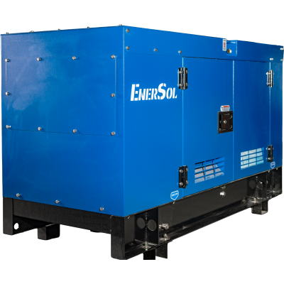 Дизельний генератор EnerSol SIFS-26DMF Дизельний генератор EnerSol SIFS-26DMF