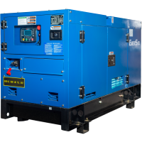 Дизельний генератор EnerSol SCFS-25DM