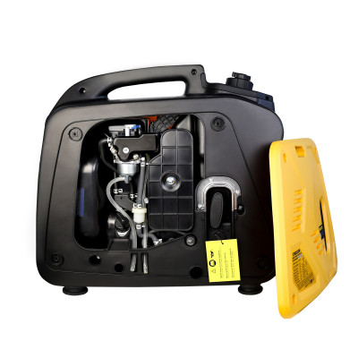 Інверторний бензиновий генератор закритого типу 2.2 кВт Zegor DIN-BLITZ2200