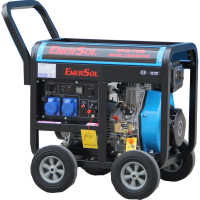 Дизельний генератор EnerSol SKD-7E-3В Дизельний генератор EnerSol SKD-7E-3В