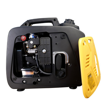 Інверторний бензиновий генератор закритого типу 0.85кВт Zegor DIN-BLITZ850