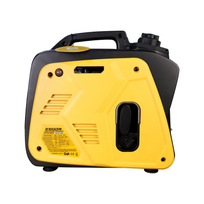 Інверторний бензиновий генератор закритого типу 0.85кВт Zegor DIN-BLITZ850