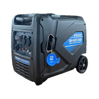 Інверторний бензиновий генератор закритого типу 4,5 кВт Zegor DIN-MUTE4500 Інверторний бензиновий генератор закритого типу 4,5 кВт Zegor DIN-MUTE4500