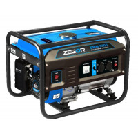 Бензиновий генератор 3 кВт Zegor DMM-3000 Бензиновий генератор 3 кВт Zegor DMM-3000