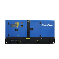 Дизельний генератор EnerSol SCBS-75DM