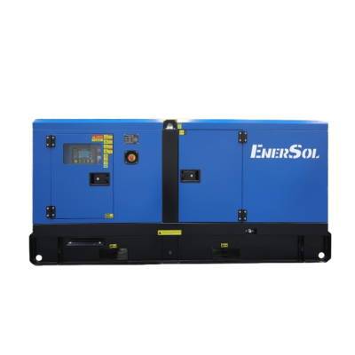 Дизельний генератор EnerSol SCBS-75DM Дизельний генератор EnerSol SCBS-75DM