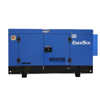 Дизельний генератор EnerSol SCFS-35DM