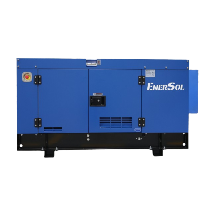 Дизельний генератор EnerSol SCFS-35DM Дизельний генератор EnerSol SCFS-35DM