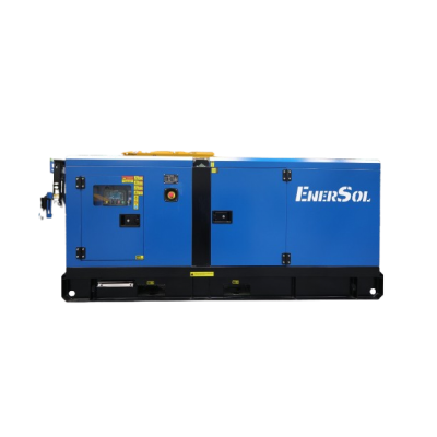 Дизельний генератор EnerSol SCBS-110DM