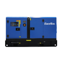 Дизельний генератор EnerSol SCBS-35DM