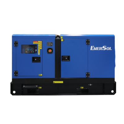 Дизельний генератор EnerSol SCBS-35DM Дизельний генератор EnerSol SCBS-35DM