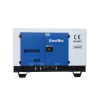 Дизельний генератор EnerSol SCDS-11DM/1