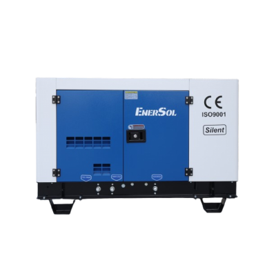 Дизельний генератор EnerSol SCDS-11DM/1 Дизельний генератор EnerSol SCDS-11DM/1