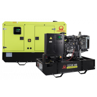 Дизельний генератор Pramac GDW40Y/FS3A - 40 кВА