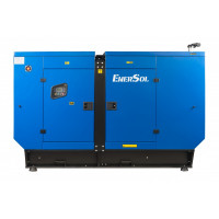 Дизельний генератор EnerSol SCSS-132DM