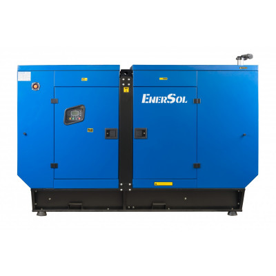 Дизельний генератор EnerSol SCSS-132DM Дизельний генератор EnerSol SCSS-132DM