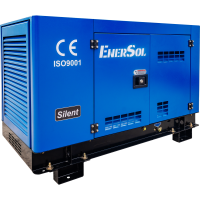Дизельний генератор EnerSol SCDS-22DM