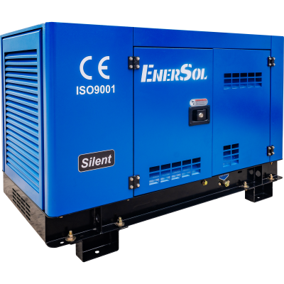 Дизельний генератор EnerSol SCDS-22DM Дизельний генератор EnerSol SCDS-22DM