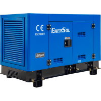 Дизельний генератор EnerSol SCDS-18DM/1 Дизельний генератор EnerSol SCDS-18DM/1
