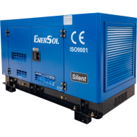 Дизельний генератор EnerSol SCDS-18DM