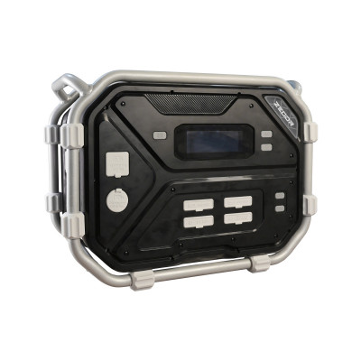 Зарядна станція 2.4кВт Zegor YC2400