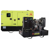 Дизельний генератор Pramac GDW135I/FNE - 136.1 кВА