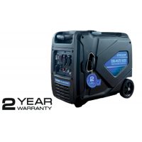 Інверторний бензиновий генератор закритого типу 6 кВт Zegor DIN-MUTE6000 Інверторний бензиновий генератор закритого типу 6 кВт Zegor DIN-MUTE6000