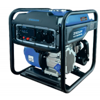 Інверторний бензиновий генератор відкритого типу 3.5 кВт Zegor DIN-OPEN3500 Інверторний бензиновий генератор відкритого типу 3.5 кВт Zegor DIN-OPEN3500