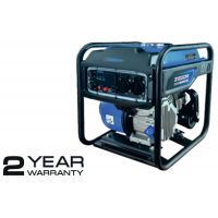 Інверторний бензиновий генератор відкритого типу 2.5 кВт Zegor DIN-OPEN2500