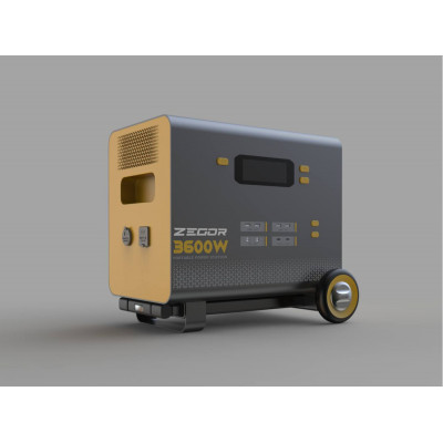 Зарядна станція 3.6кВт Zegor YC3600