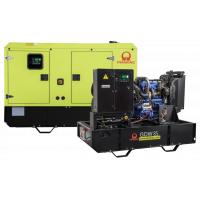 Дизельний генератор Pramac GDW-85B/FNE - 82.5 кВА