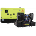 Дизельний генератор Pramac GDW-85B/FNE - 82.5 кВА