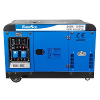 Дизельний генератор EnerSol SKDS-15EBA