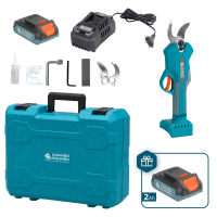 Акумуляторний секатор KS CPS20V-32 Case PLUS